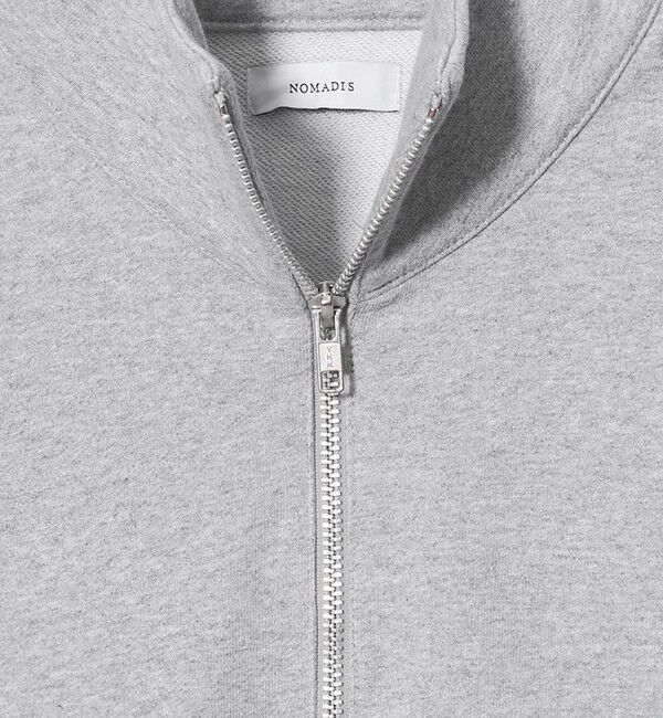 UNITED ARROWS「【別注】＜NOMADIS＞ハーフジップ スウェット ‐united LOVE project 2026」|スウェット・ジャージ|