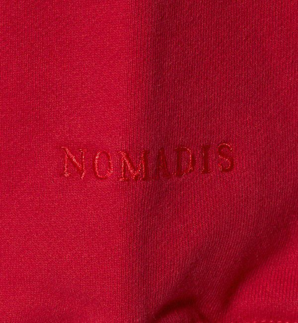 UNITED ARROWS「【別注】＜NOMADIS＞ハーフジップ スウェット ‐united LOVE project 2026」|スウェット・ジャージ|