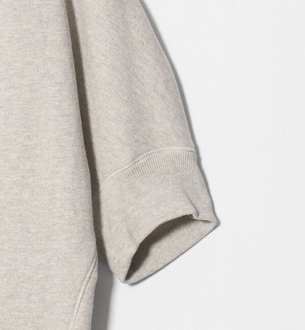 UNITED ARROWS「【別注】＜BOWTE＞ハーフスリーブ スウェット ‐united LOVE project 2026」|スウェット・ジャージ|