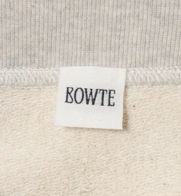 UNITED ARROWS「【別注】＜BOWTE＞ハーフスリーブ スウェット ‐united LOVE project 2026」|スウェット・ジャージ|
