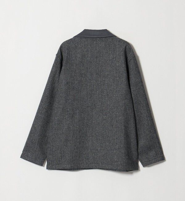 UNITED ARROWS「【別注】＜CARUSO＞ ヘリンボーン カバーオール」|その他|