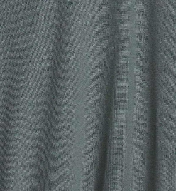 UNITED ARROWS「＜Gran Sasso＞ モックネック ロングスリーブ ニット」|ニット・セーター|