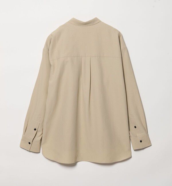 conte「＜conte＞ NVL ベーシックシャツ」|シャツ・ブラウス|