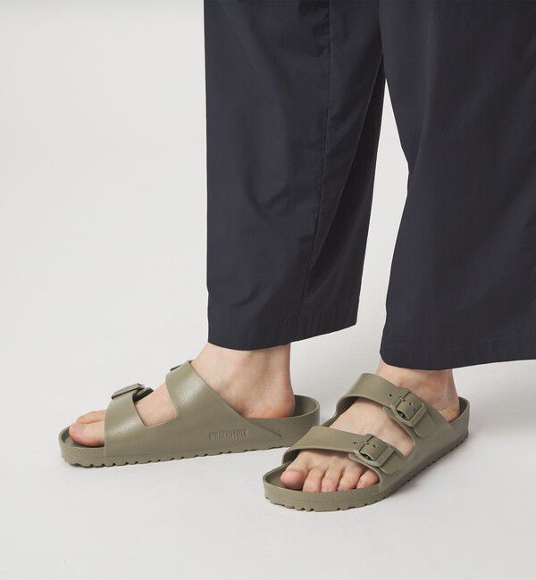 UNITED ARROWS green label relaxing「＜BIRKENSTOCK＞Arizona アリゾナ EVA サンダル」|サンダル|MOCA