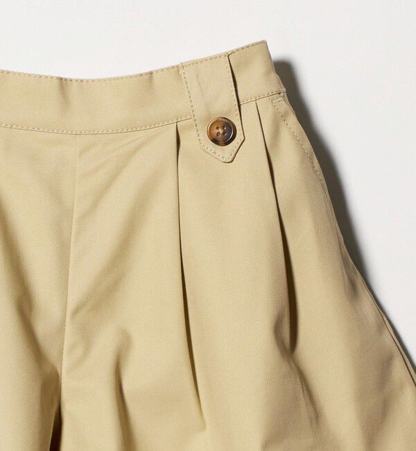 UNITED ARROWS green label relaxing「ベルトループ デザイン キュロット / キッズ 100cm-160cm」|その他|