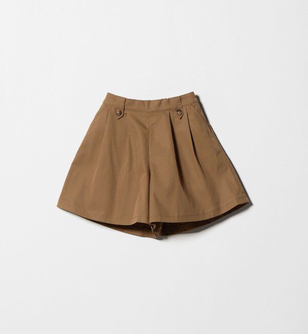 UNITED ARROWS green label relaxing「ベルトループ デザイン キュロット / キッズ 100cm-160cm」|その他|
