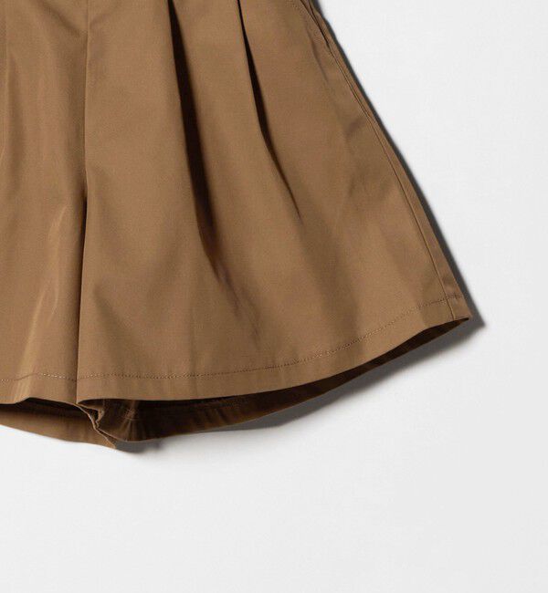 UNITED ARROWS green label relaxing「ベルトループ デザイン キュロット / キッズ 100cm-160cm」|その他|
