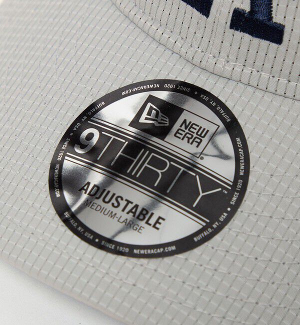 UNITED ARROWS green label relaxing「【別注】＜NEW ERA＞Dot Air 9THIRTY キャップ」|キャップ・キャスケット|