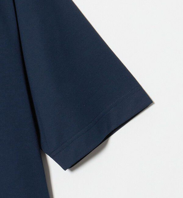 UNITED ARROWS green label relaxing「Somarti クルーネック 半袖 Tシャツ -UVカット・汗染み防止・遮熱-」|Tシャツ・カットソー|