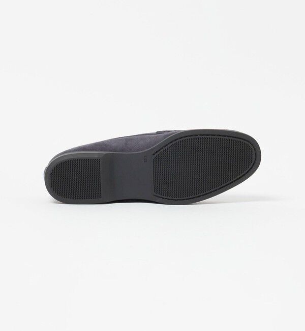UNITED ARROWS green label relaxing「GLR スエード ヴァンプ モカシン スリッポン」|スリッポン|