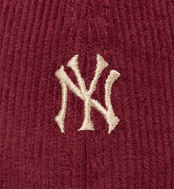 UNITED ARROWS green label relaxing「【別注】＜NEW ERA＞920 MLB キャップ 2 （コーデュロイ）」|キャップ・キャスケット|