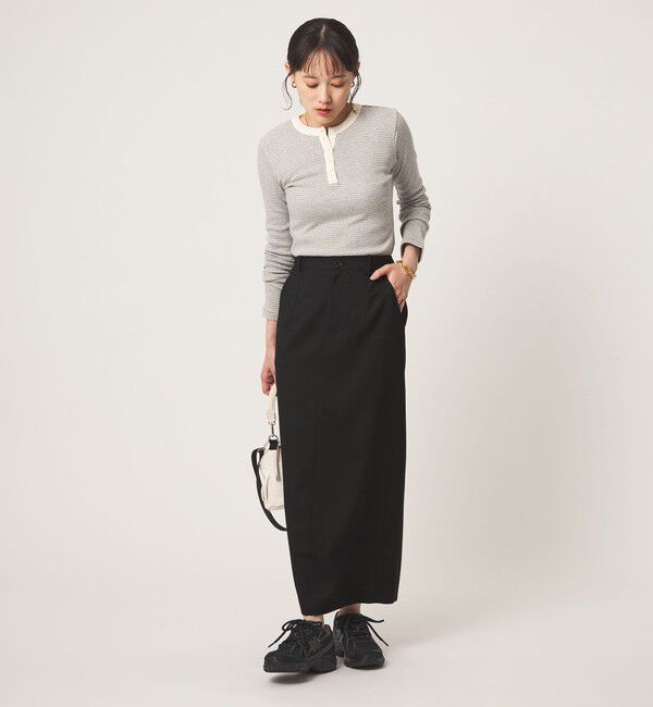UNITED ARROWS green label relaxing「ソモウライク タイト スカート ウォッシャブル ストレッチ」|タイト|