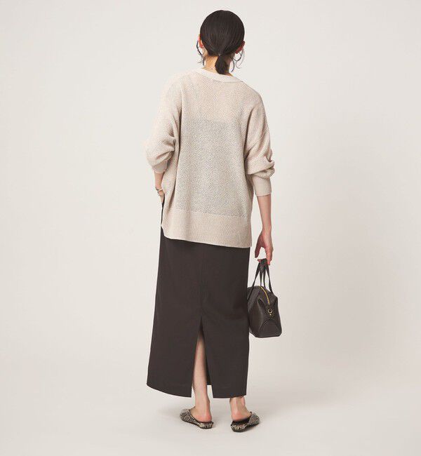 UNITED ARROWS green label relaxing「ソモウライク タイト スカート ウォッシャブル ストレッチ」|タイト|