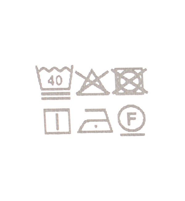 UNITED ARROWS green label relaxing「ネップツイル ベルト ジレ マシンウォッシャブル」|ベスト・ジレ|