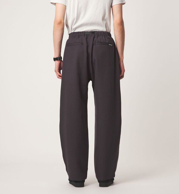 UNITED ARROWS green label relaxing「【別注】＜Gramicci＞ウールライク カーブ パンツ」|その他|