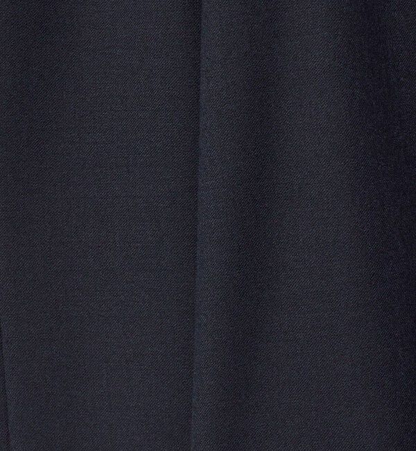 UNITED ARROWS green label relaxing「ウォッシャブル サージ ナロー ジャケット -２WAYストレッチ-」|テーラードジャケット|
