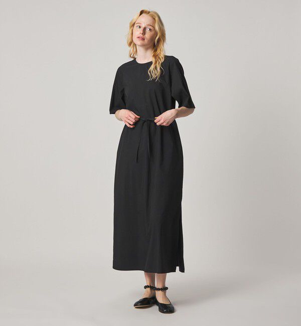 STEVEN ALAN「＜Steven Alan＞TC タフタ ロング ワンピース」|ワンピース|