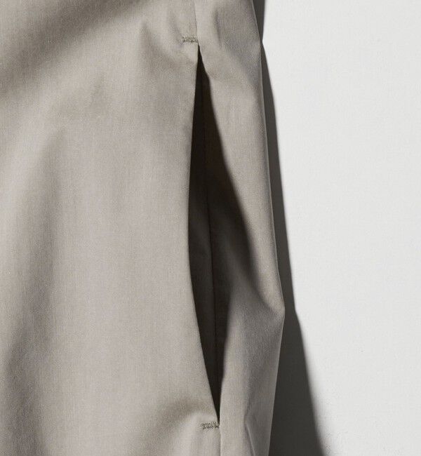 STEVEN ALAN「＜Steven Alan＞TC タフタ ロング ワンピース」|ワンピース|