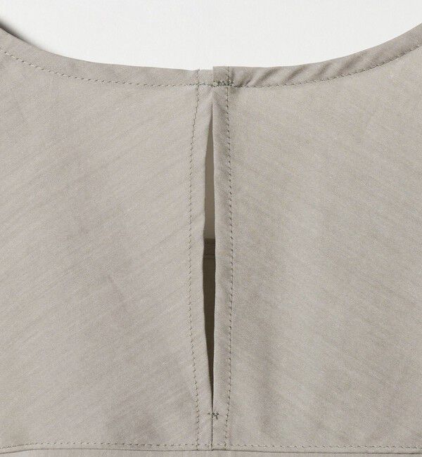 STEVEN ALAN「＜Steven Alan＞TC タフタ ロング ワンピース」|ワンピース|
