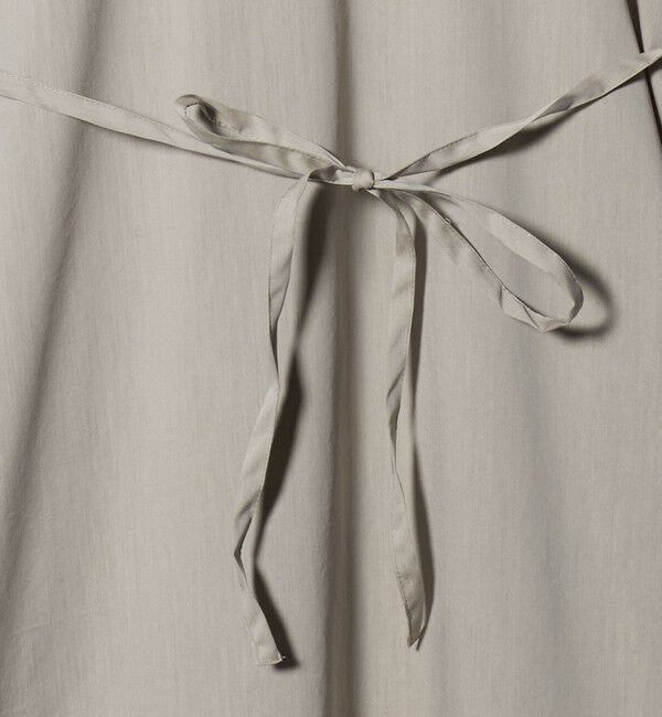 STEVEN ALAN「＜Steven Alan＞TC タフタ ロング ワンピース」|ワンピース|