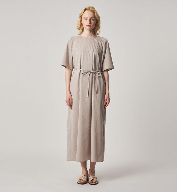 STEVEN ALAN「＜Steven Alan＞TC タフタ ロング ワンピース」|ワンピース|