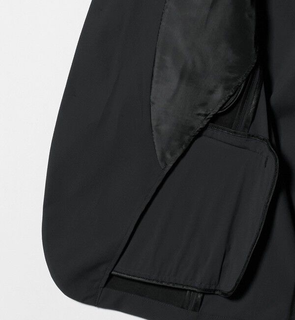 BEAUTY&YOUTH UNITED ARROWS「CORDURA ドビー 2B ジャケット 撥水 ストレッチ ウォッシャブル セットアップ対応」|テーラードジャケット|