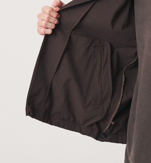BEAUTY&YOUTH UNITED ARROWS「360&deg;MASTER バルーン コーチ ジャケット セットアップ対応 撥水 ストレッチ ウォッシャブル」|その他|