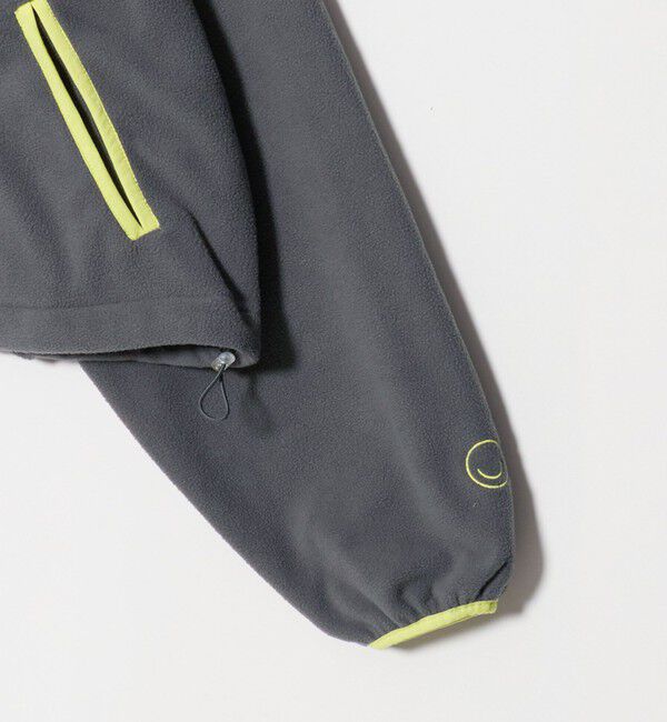 BEAUTY&YOUTH UNITED ARROWS「【別注】＜TOKI＞フリース ジャケット」|カーディガン|