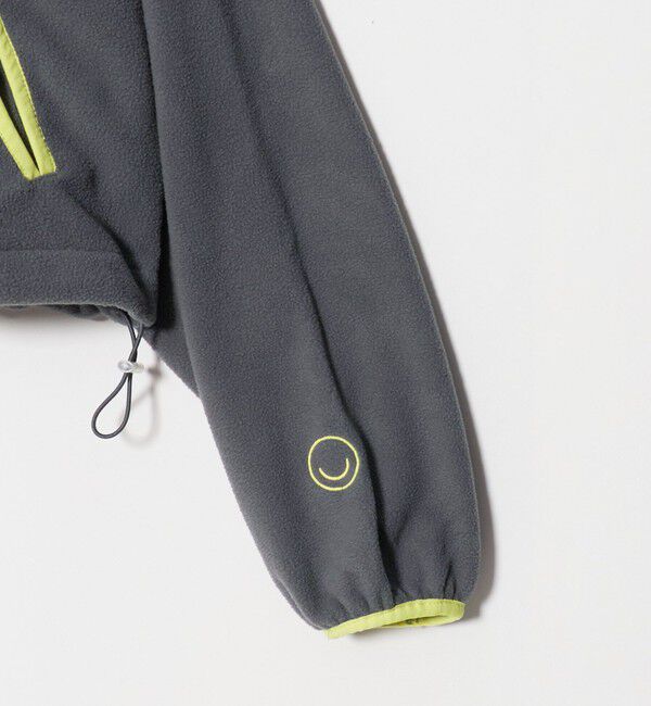 BEAUTY&YOUTH UNITED ARROWS「【別注】＜TOKI＞フリース ジャケット」|カーディガン|