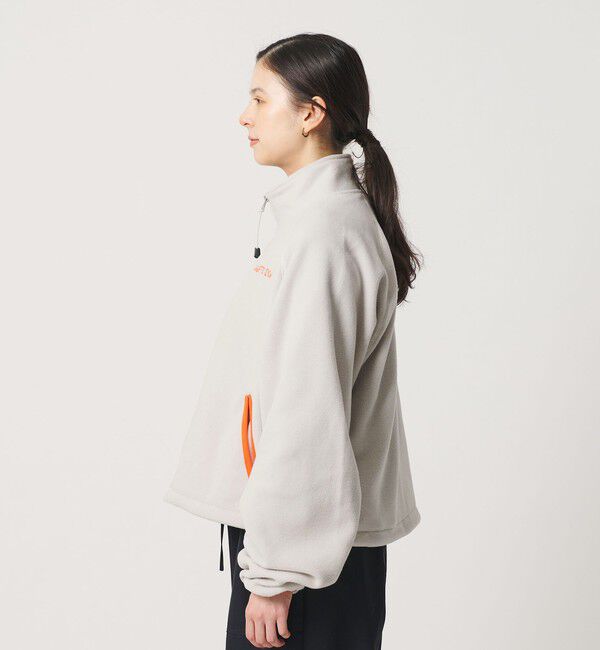 BEAUTY&YOUTH UNITED ARROWS「【別注】＜TOKI＞フリース ジャケット」|カーディガン|