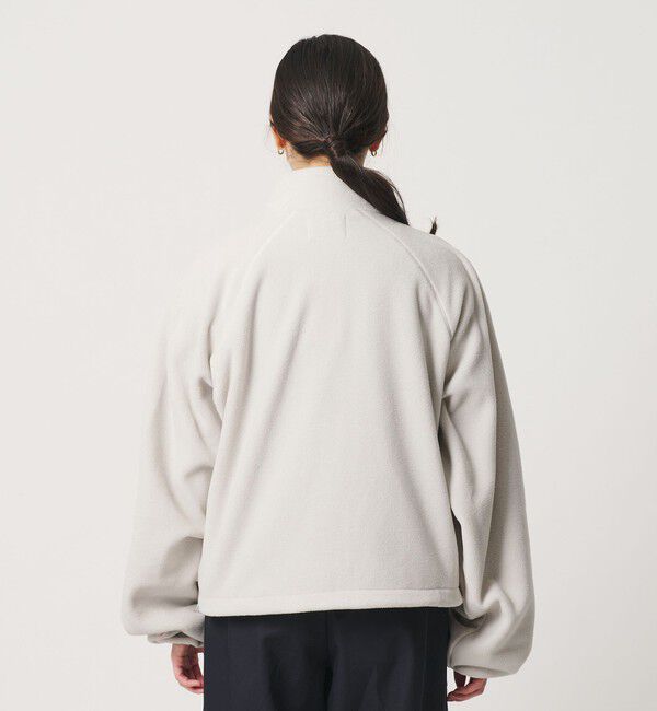 BEAUTY&YOUTH UNITED ARROWS「【別注】＜TOKI＞フリース ジャケット」|カーディガン|