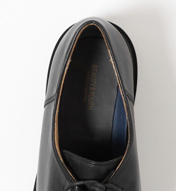 BEAUTY&YOUTH UNITED ARROWS「&ldquo;all time shoes&rdquo; チロリアン シューズ」|ビジネス・ドレスシューズ|