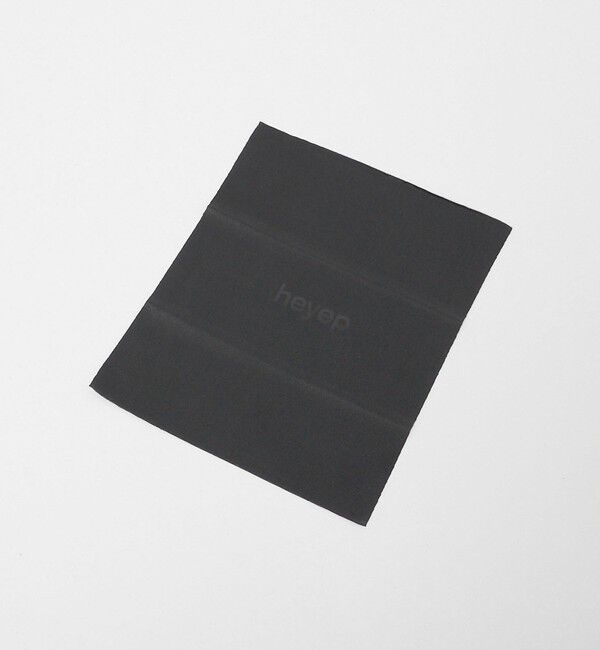 BEAUTY&YOUTH UNITED ARROWS「＜heyep＞Bridgeless ハーフフレームメガネ」|メガネ|