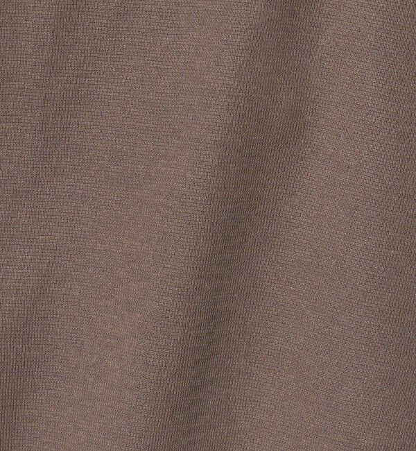 BEAUTY&YOUTH UNITED ARROWS「メランジ ミラノ スキッパー ニット ウォッシャブル」|ニット・セーター|