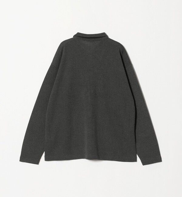 BEAUTY&YOUTH UNITED ARROWS「ハーフ ミラノ ニット シャツ ウォッシャブル」|カーディガン|