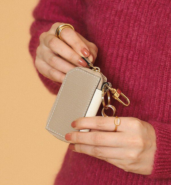 Demi-Luxe BEAMS 「L'arcobaleno / スマートキーケース」|財布|