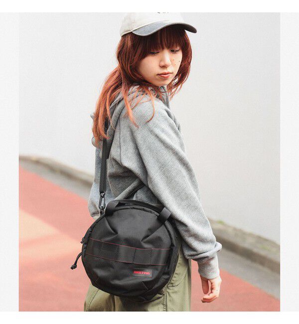 BEAMSBOY「【別注】BRIEFING / ヘルメット バッグ」|その他|
