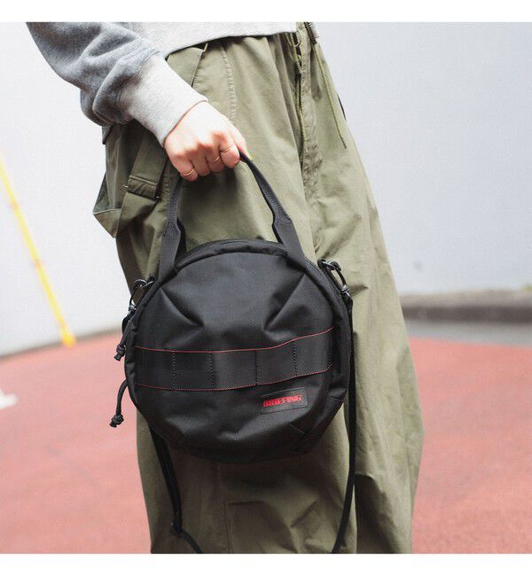 BEAMSBOY「【別注】BRIEFING / ヘルメット バッグ」|その他|