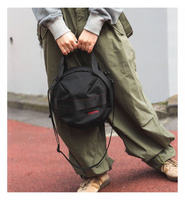 BEAMSBOY「【別注】BRIEFING / ヘルメット バッグ」|その他|