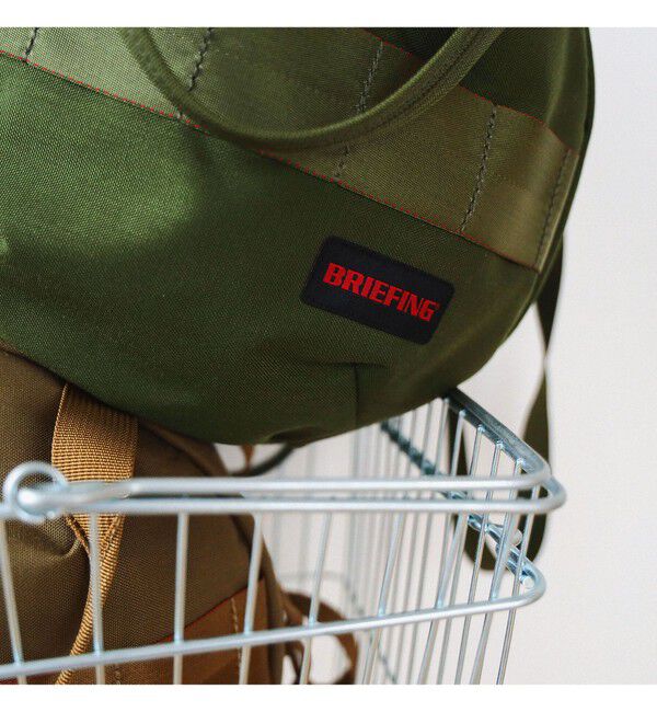 BEAMSBOY「【別注】BRIEFING / ヘルメット バッグ」|その他|