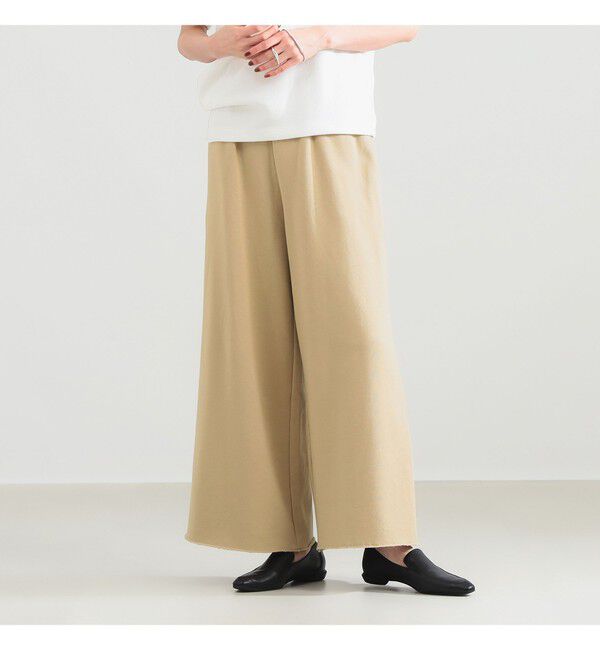 Demi-Luxe BEAMS 「【別注】SLOANE / コットン 裏毛 パンツ」|その他|