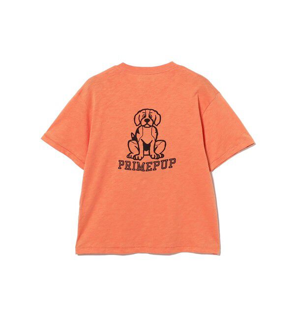 BEAMSBOY「ボーイ ドッグ Tシャツ」|Tシャツ・カットソー|