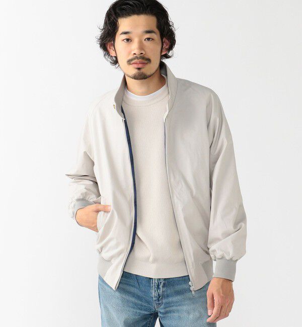 BEAMS「BARACUTA &times; BEAMS PLUS / 別注 G9 Classic Model」|ブルゾン・スタジャン|