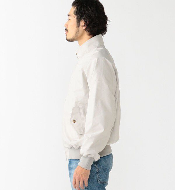BEAMS「BARACUTA &times; BEAMS PLUS / 別注 G9 Classic Model」|ブルゾン・スタジャン|