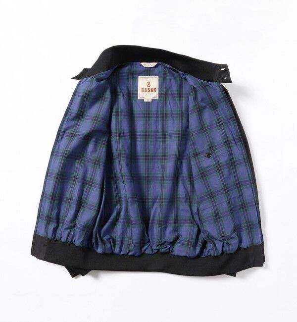 BEAMS「BARACUTA &times; BEAMS PLUS / 別注 G9 Classic Model」|ブルゾン・スタジャン|