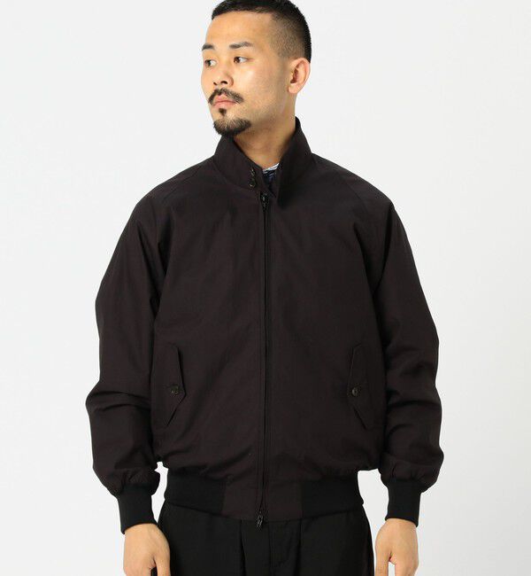 BEAMS「BARACUTA &times; BEAMS PLUS / 別注 G9 Classic Model」|ブルゾン・スタジャン|