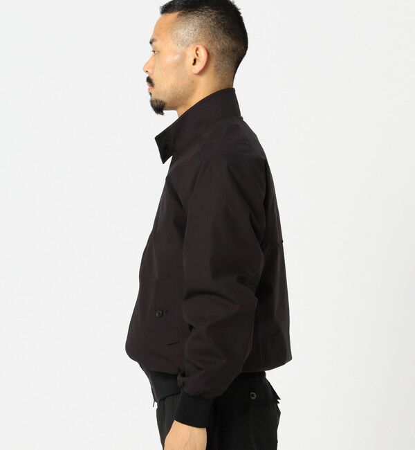 BEAMS「BARACUTA &times; BEAMS PLUS / 別注 G9 Classic Model」|ブルゾン・スタジャン|