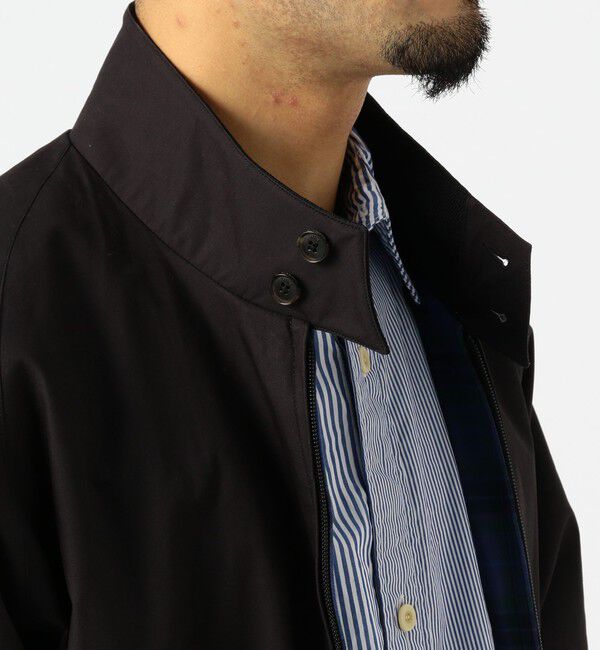 BEAMS「BARACUTA &times; BEAMS PLUS / 別注 G9 Classic Model」|ブルゾン・スタジャン|