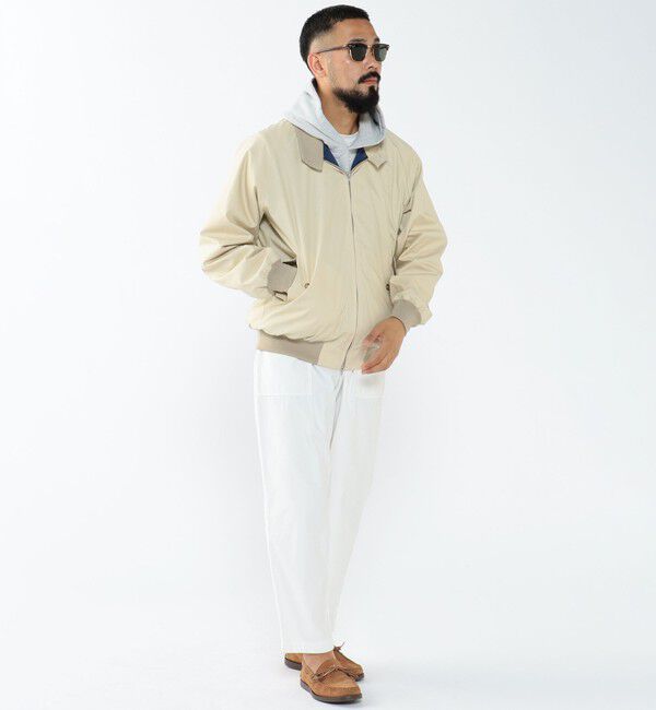 BEAMS「BARACUTA &times; BEAMS PLUS / 別注 G9 Classic Model」|ブルゾン・スタジャン|