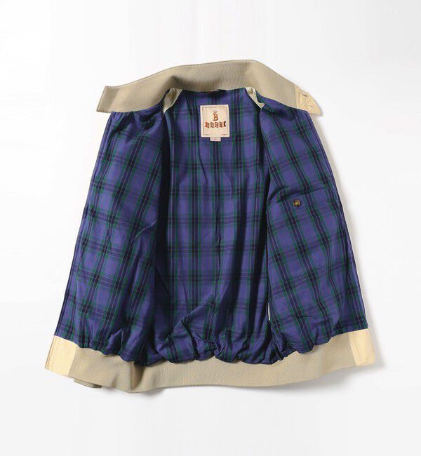 BEAMS「BARACUTA &times; BEAMS PLUS / 別注 G9 Classic Model」|ブルゾン・スタジャン|